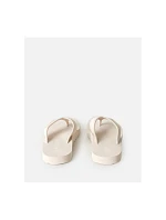 Plážové žabky RIP CURL Florida Bloom Open Toe, tyrkysové