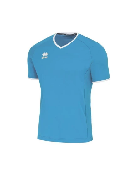 S/S tričko S modrá/bílá model 21347785 - ERREA