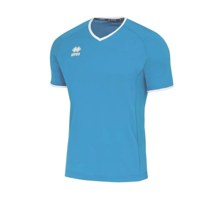 S/S tričko S modrá/bílá model 21347785 - ERREA