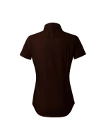 Malfini Flash W MLI-26127 kávová košile