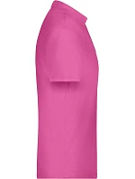 Daiber JN 792 Pánské piqué polo 02.0792 pink Daiber JN 792 Pánské piqué polo 02.0792 pink