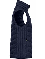 Vest Men Pánská prošívaná vesta dark navy model 22454717 - Clique Vest Men Pánská prošívaná vesta dark navy model 22454717 - Clique