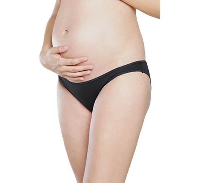 Italian Fashion Mama mini barva: černá