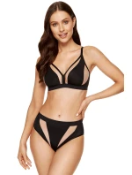 model 19426376 kolor:czarnobeżowy - Gorteks