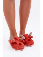 Dámské Fleece Pantofle S Korálové model 21681774 - Boto Dámské Fleece Pantofle S Korálové model 21681774 - Boto