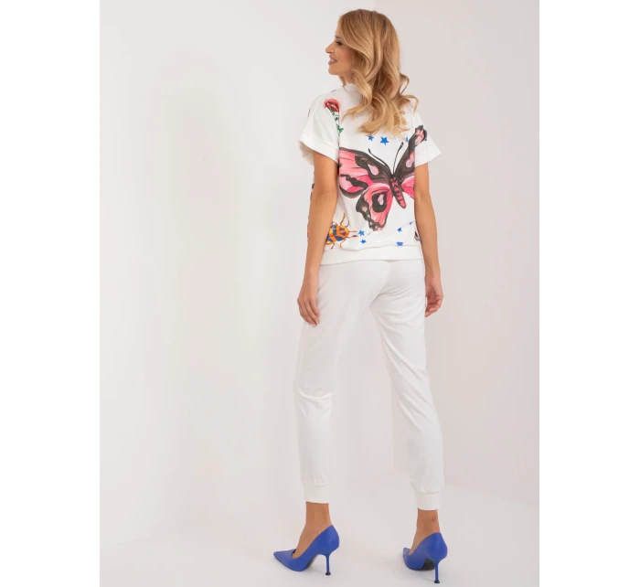 Komplet DHJ KMPL model 19708967 ecru - FPrice Komplet DHJ KMPL model 19708967 ecru - FPrice