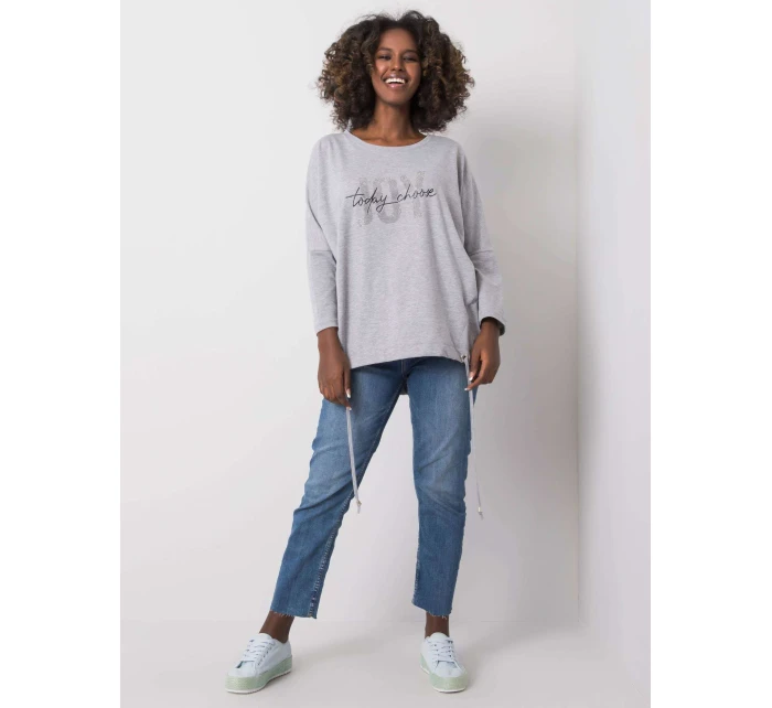 Halenka RV BZ 6282.85P šedá