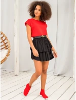 Tričko RV TS 4833.01P červená Tričko RV TS 4833.01P červená