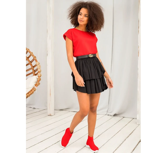 Tričko RV TS 4833.01P červená Tričko RV TS 4833.01P červená