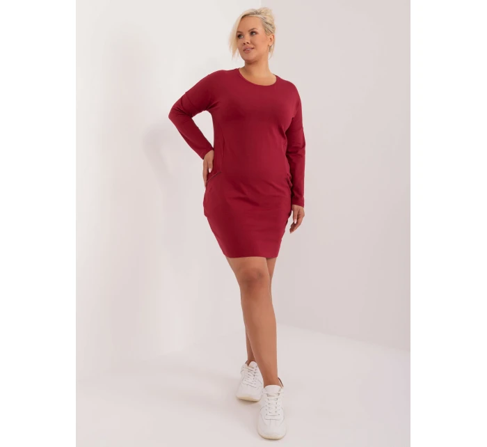 Tunika RV TU 8295.29 bordó Tunika RV TU 8295.29 bordó