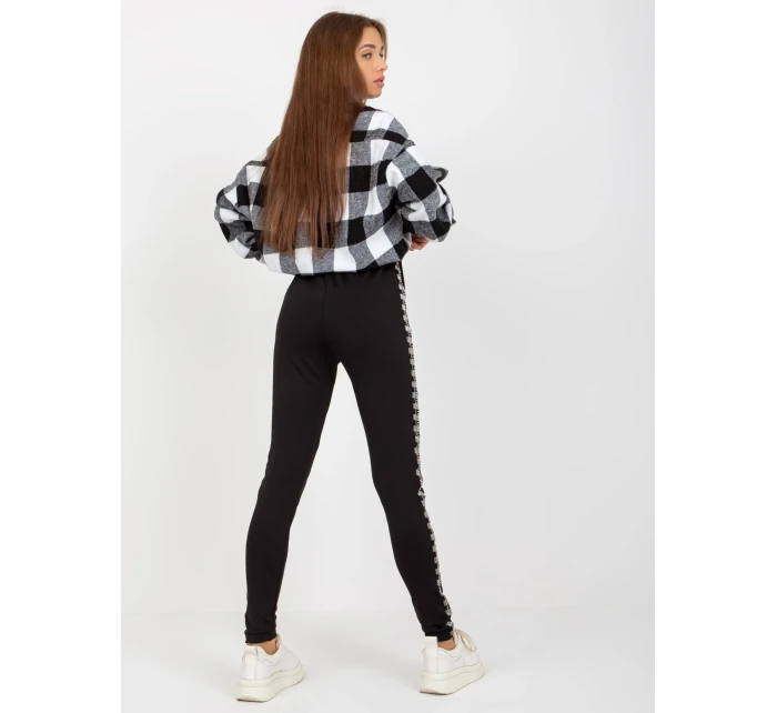 Legíny VI LG 144.13X černá Legíny VI LG 144.13X černá