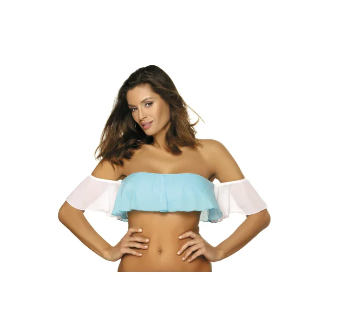 Horní díl plavek Grace Fata-Bianco M-488 (8) - Marko Horní díl plavek Grace Fata-Bianco M-488 (8) - Marko