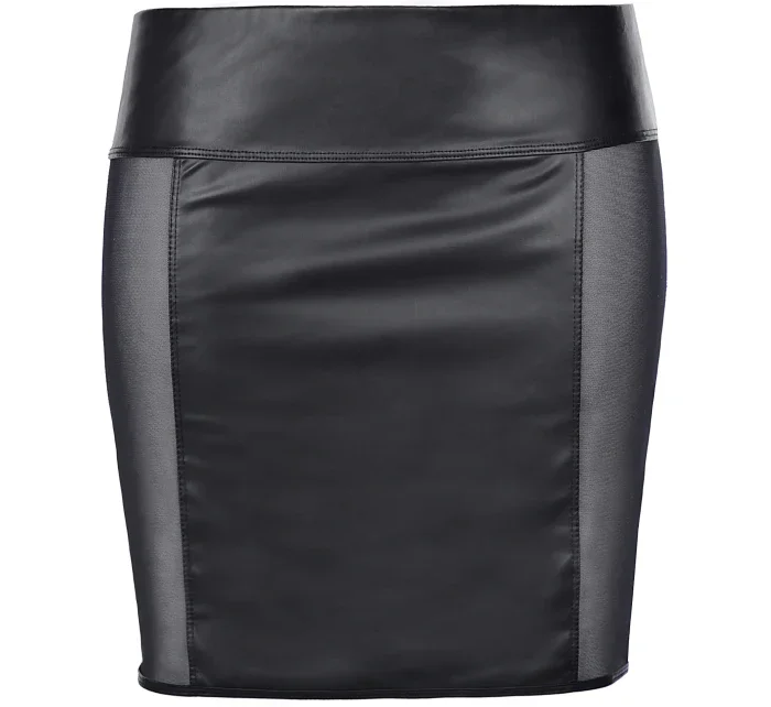 Sukně V-9179 černá - Axami