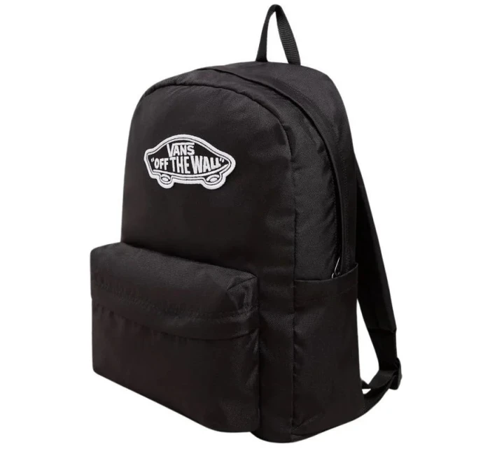 Klasický batoh černý model 21310015 - Vans Klasický batoh černý model 21310015 - Vans