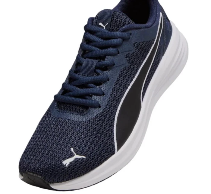 Pánské sportovní běžecké boty Modern M 13 Tmavě modrá s bílou  model 21441490 - Puma