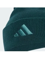 Pánská čepice model 21946815 tmavě zelená - ADIDAS