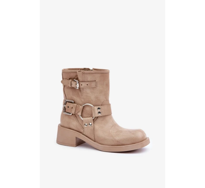 Boty model 203871 Step in style Boty model 203871 Step in style