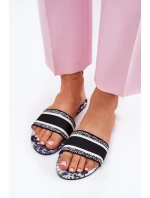 Pantofle model 211695 Step in style Pantofle model 211695 Step in style