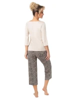 Pyžama model 216335 Donna Pyžama model 216335 Donna