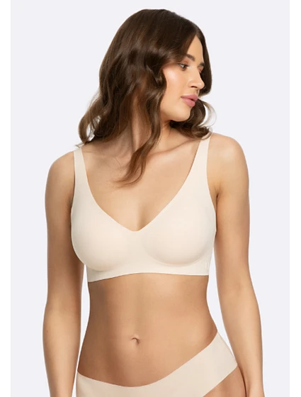 Dámská podprsenka model 22341336 bra basic - Julimex