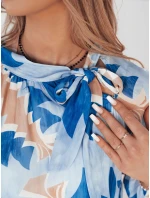 Dámská halenka modrá Dstreet model 21972924 - FashionStreet