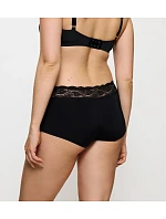 Triumph - LOVELY MICRO: Krátké boxerky s květinovou krajkou Triumph Triumph - LOVELY MICRO: Krátké boxerky s květinovou krajkou Triumph