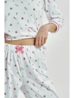 3/4 SL Z25/26 dámské pyžamo model 21193281 - Taro