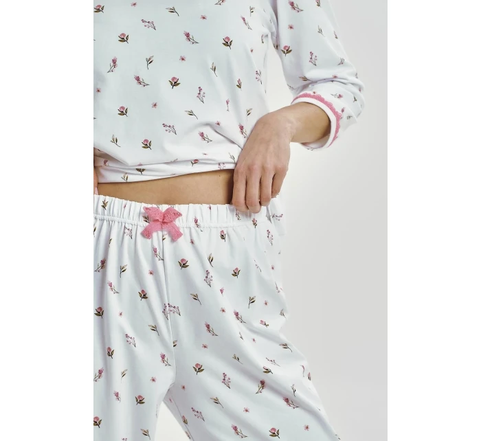 3/4 SL Z25/26 dámské pyžamo model 21193281 - Taro