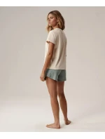 Pyžamo model 21908802 cr/r S2XL - Atlantic