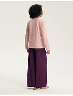 Dámské pyžamo Henderson 45443 Galla, dlouhé rukávy, velikosti S–3XL Dámské pyžamo Henderson 45443 Galla, dlouhé rukávy, velikosti S–3XL