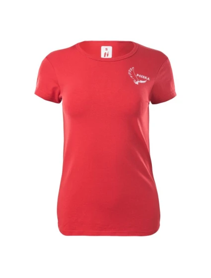 Huari Poland Fan Lds tričko W 92800426930