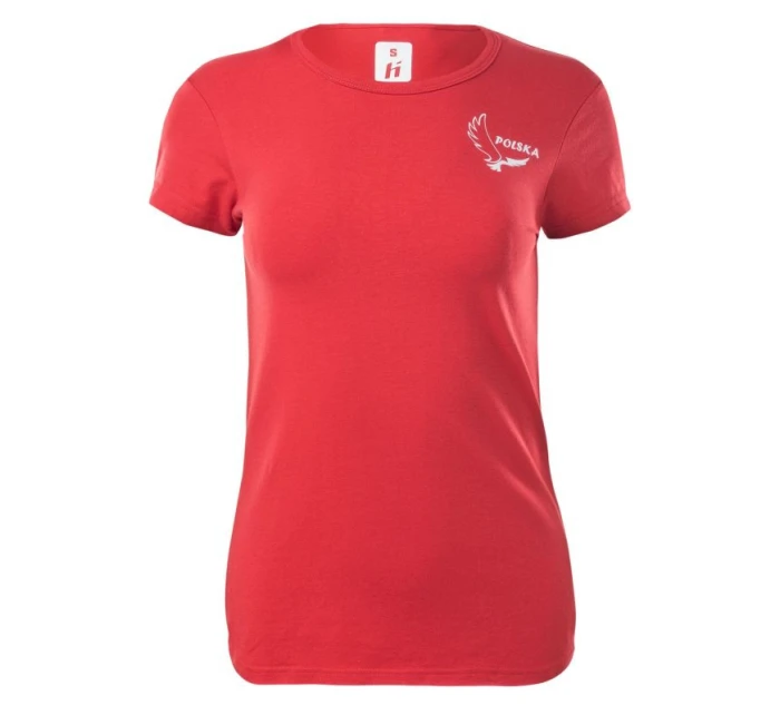 Huari Poland Fan Lds tričko W 92800426930