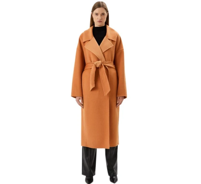 Calvin Klein Double Faced Oversize Coat W K20K205006