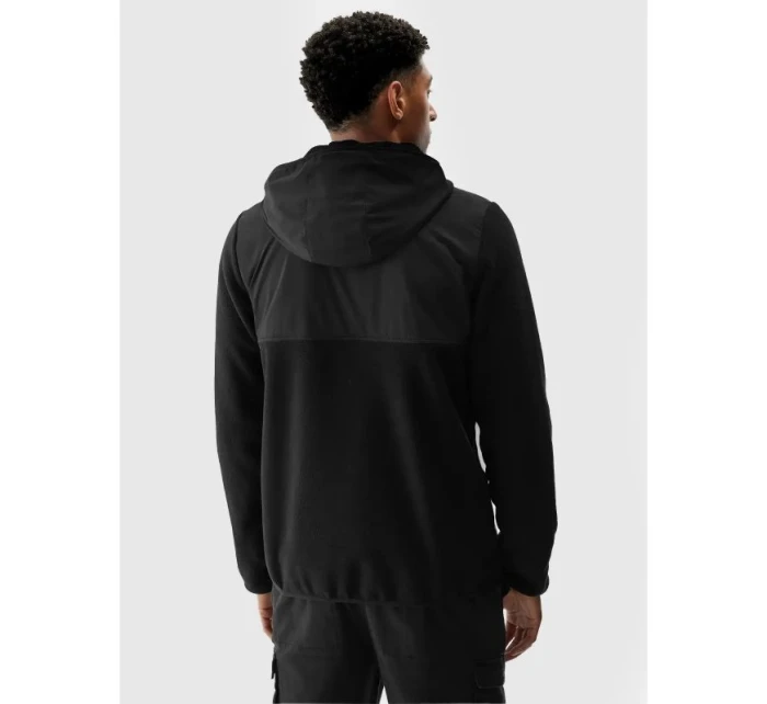 Mikina 4F M269 M 4FWAW24TFLEM269-20S pánské Mikina 4F M269 M 4FWAW24TFLEM269-20S pánské