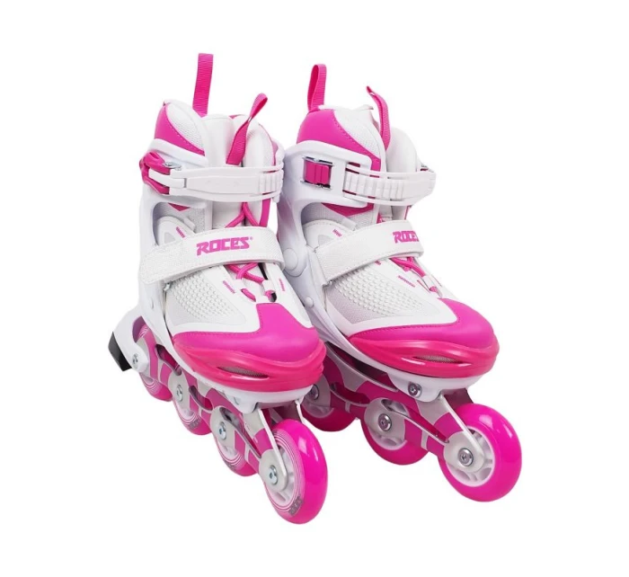 Kolečkové brusle Roces Moody X Jr 400896 00002