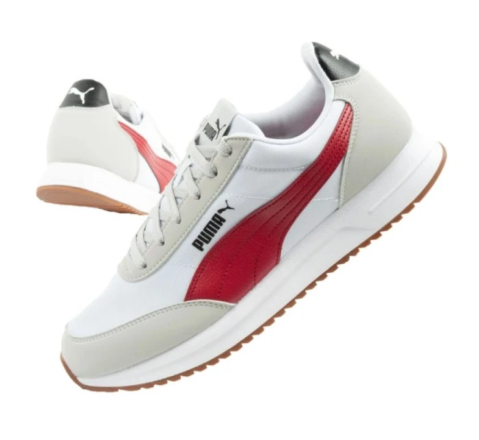 R78 buty sportowe sneakersy męskie modne model 21359288 - Puma R78 buty sportowe sneakersy męskie modne model 21359288 - Puma