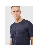 Pánský rychleschnoucí cyklistický dres 4F 4FWSS25TFTSM1286-20A pánské Pánský rychleschnoucí cyklistický dres 4F 4FWSS25TFTSM1286-20A pánské