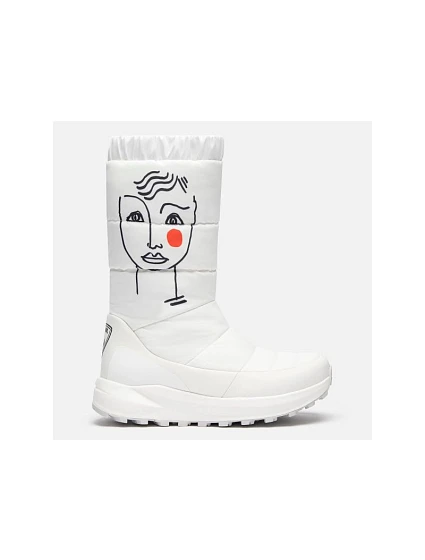 boty W Rossi Podium white dámské model 21453725 - Rossignol boty W Rossi Podium white dámské model 21453725 - Rossignol
