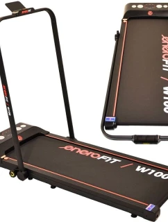ELEKTRICKÝ SKLÁDACÍ BĚŽECKÝ PÁS W100 ENERO FIT