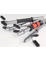 PRUŽINOVÉ SVORKY 30MM KPL.2KS NEJLEPŠÍ SPORTOVNÍ