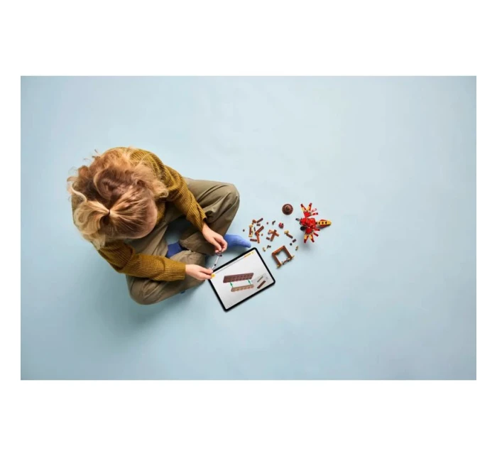 LEGO Harry Potter 76448 Fawkes: Brumbálův fénix