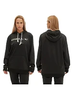 O'neill sports klokaní mikina s kapucí pánská Rutile black fashion pánské