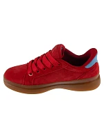 Tenisky Skechers Slip-Ins Suede Snoop Cupsole 186100-RDBL červené, velikost 36 Tenisky Skechers Slip-Ins Suede Snoop Cupsole 186100-RDBL červené, velikost 36