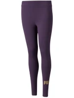 Dětské legíny ESS+Logo Jr 587050 16 - Puma