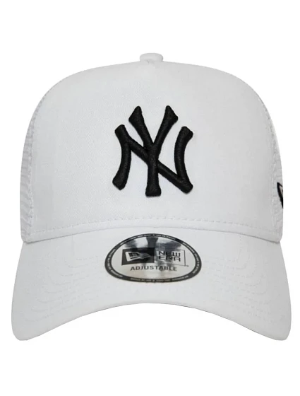 New Era Essential New York Yankees MLB Trucker Cap model 20083181 - Inny New Era Essential New York Yankees MLB Trucker Cap model 20083181 - Inny