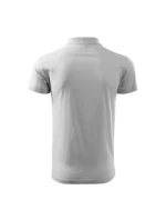 Polokošile Single J. M model 21330366 bílá - Malfini Polokošile Single J. M model 21330366 bílá - Malfini