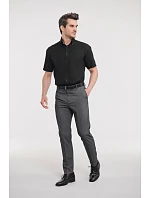 Nežehlivá košile s krátkým rukávem 11. black model 22475914 - Russell Athletic