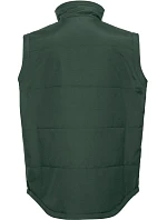 Pracovní vesta 12. bottle green model 22476430 - Russell Athletic Pracovní vesta 12. bottle green model 22476430 - Russell Athletic