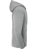 Iconic Premium Hooded Sweat Jacket Mikina s kapucí z těžké bavlny heather model 22459401 - Fruit of the Loom Iconic Premium Hooded Sweat Jacket Mikina s kapucí z těžké bavlny heather model 22459401 - Fruit of the Loom