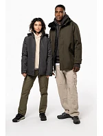 K 677 Parka model 22510633 light royal blue - Kariban K 677 Parka model 22510633 light royal blue - Kariban